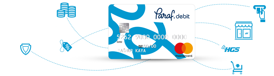 Paraf Debit