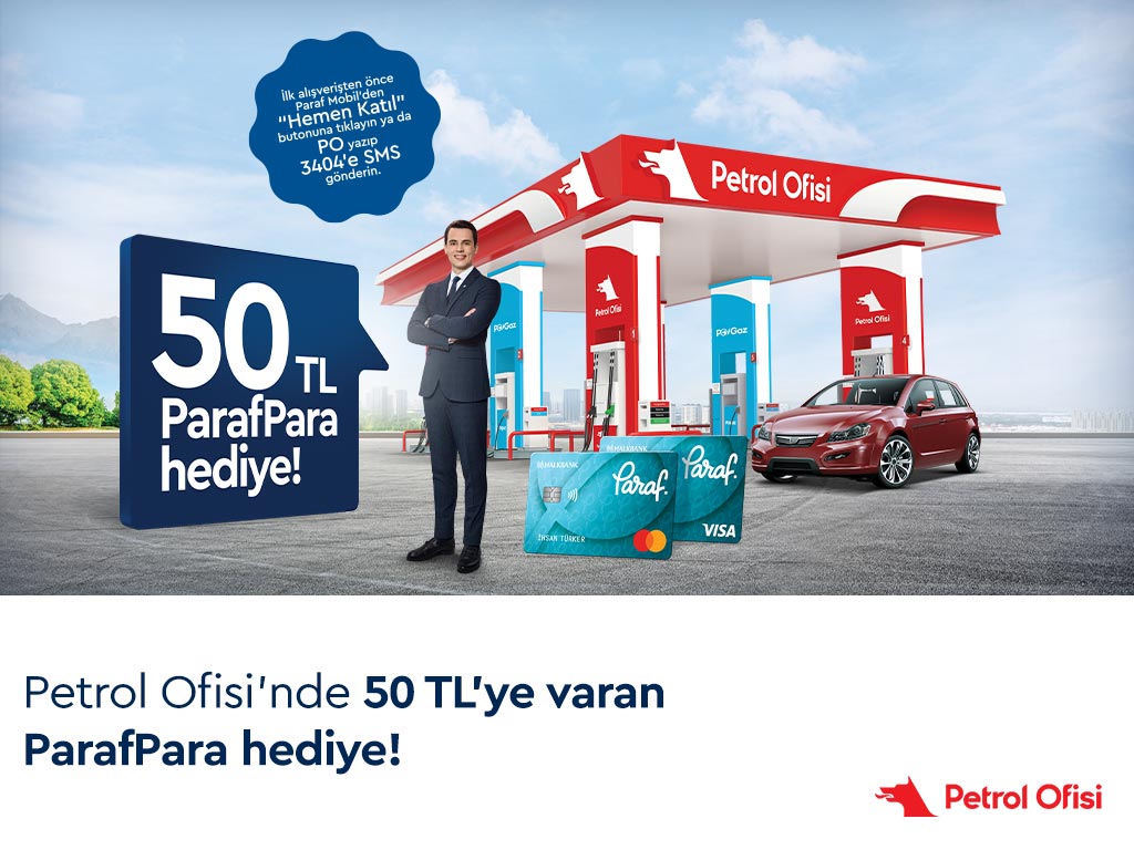 Petrol Ofisi Kampanyasi